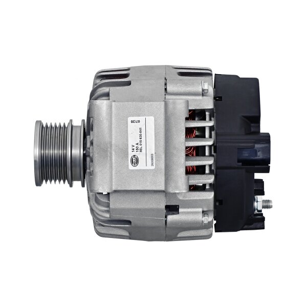 Alternator 14 V 150 A Ø 50 mm HELLA for MERCEDES-BENZ C-Class and others