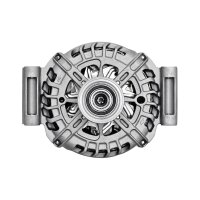 Alternator 14 V 150 A Ø 50 mm HELLA for...