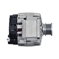 Lichtmaschine Generator 12 V 150 A Ø 50 mm HELLA für u.a. MERCEDES-BENZ C-KLASSE