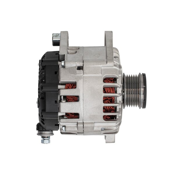 Alternator 12 V 110 A Ø 52 mm HELLA for RENAULT KOLEOS and others