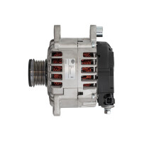 Alternator 12 V 110 A Ø 52 mm HELLA for RENAULT KOLEOS and others