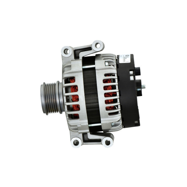 Alternator 12 V 150 A Ø 56 mm HELLA suitable for e.g. AUDI A5