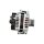 Alternator 12 V 150 A Ø 56 mm HELLA suitable for e.g. AUDI A5