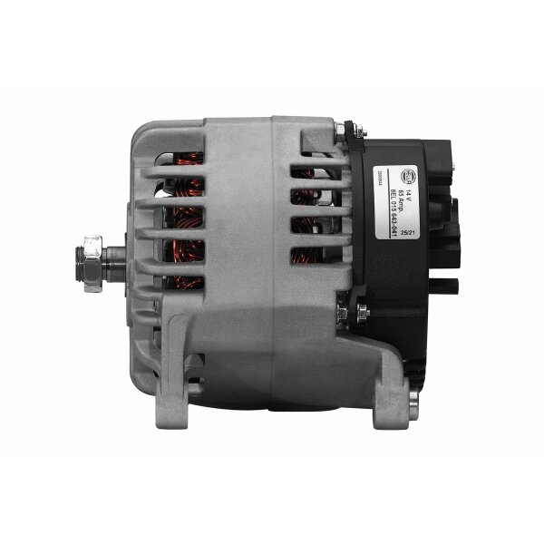 Alternator 12 V 65 A HELLA IAM Expertise suitable for VALTRA A