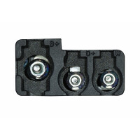 Alternator 12 V 65 A HELLA IAM Expertise suitable for VALTRA A