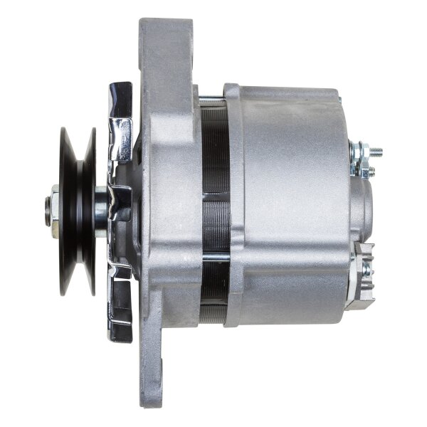 Alternator 12 V 33 A Ø 82 mm HELLA for MASSEY FERGUSON and others