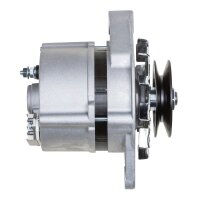 Alternator 12 V 33 A Ø 82 mm HELLA for MASSEY FERGUSON and others