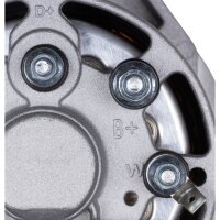 Alternator 14 V 33 A Ø 92 mm HELLA