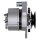 Alternator 12 V 33 A Ø 92 mm HELLA suitable for JOHN DEERE 2050