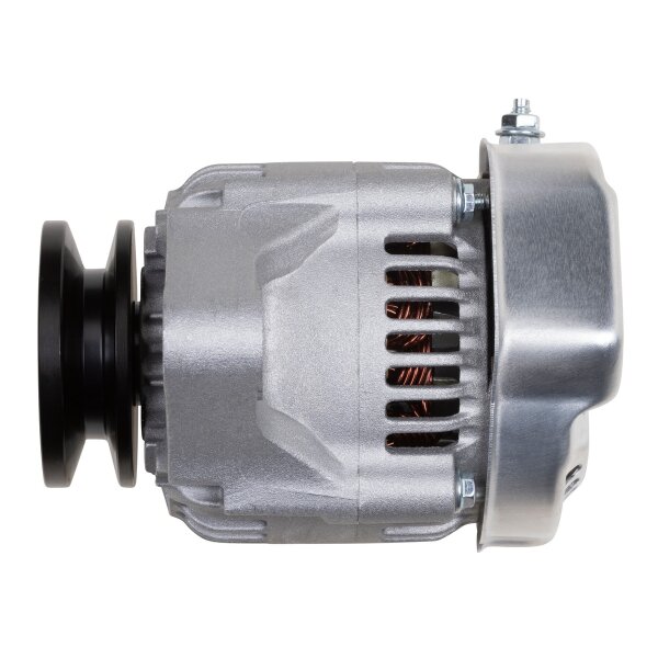 Alternator 12 V 40 A Ø 69 mm HELLA IAM Expertise suitable for KUBOTA