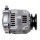 Alternator 12 V 40 A Ø 69 mm HELLA IAM Expertise suitable for KUBOTA