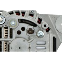 Alternator 14 V 115 A Ø 62 mm HELLA