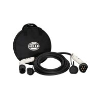 Charging cable for electric vehicle 16 A 3.7 kW charging...