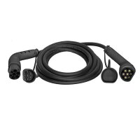 Charging cable for electric vehicle 16 A 11 kW charging...