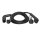 Ladekabel Elektroauto 4m 16A HELLA für AUDI BMW MERCEDES TESLA VW SEAT SKODA