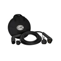 Charging cable for electric vehicle 32 A 22 kW charging...