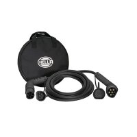 Ladekabel Elektroauto 6m 16A HELLA für AUDI BMW...