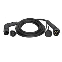 Charging cable for electric vehicle 16 A 11 kW charging...