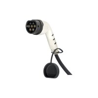 Charging cable for electric vehicle 16 A 11 kW charging plug type 2 6 m cable