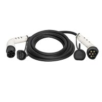 Ladekabel Elektroauto 6m 32A 22KW 3 Phasen Typ 2 HELLA...