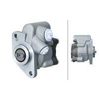 Hydraulikpumpe Lenkung hydraulisch HELLA für MERCEDES