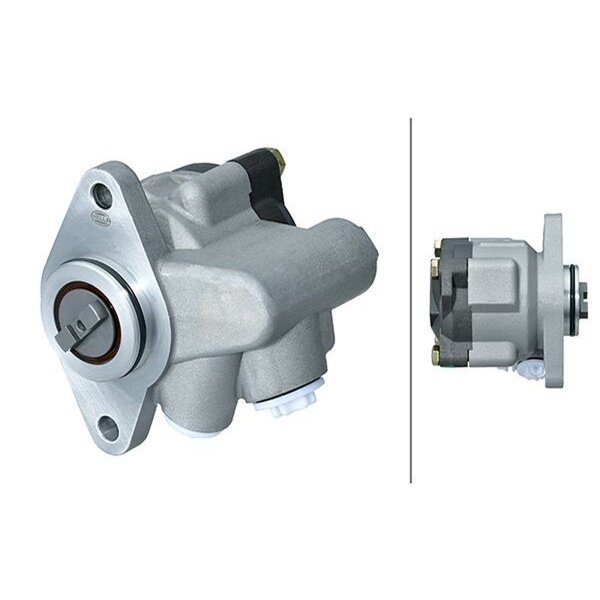Hydraulikpumpe Lenkung hydraulisch HELLA für MERCEDES