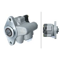 Hydraulikpumpe Lenkung hydraulisch HELLA für MERCEDES