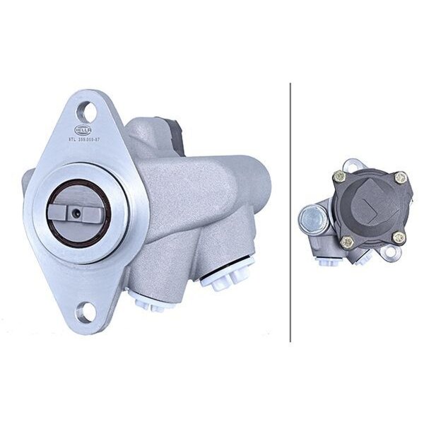 Hydraulikpumpe Lenkung hydraulisch HELLA für MERCEDES
