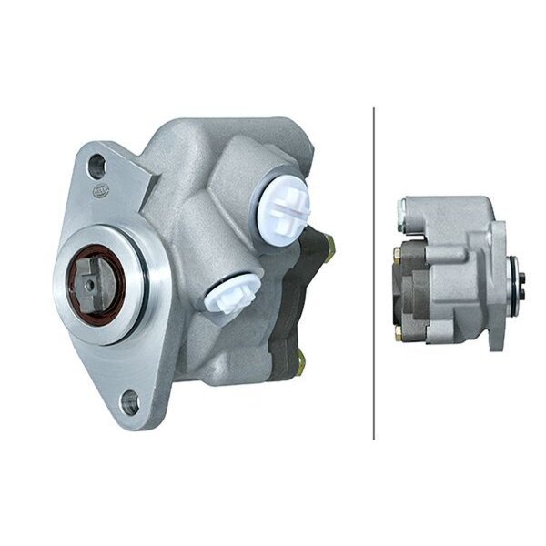 Hydraulikpumpe Lenkung hydraulisch HELLA für MAN