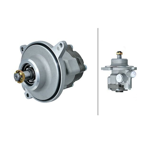 Hydraulic pump Steering hydraulic Direction of rotation anti-clockwise HELLA