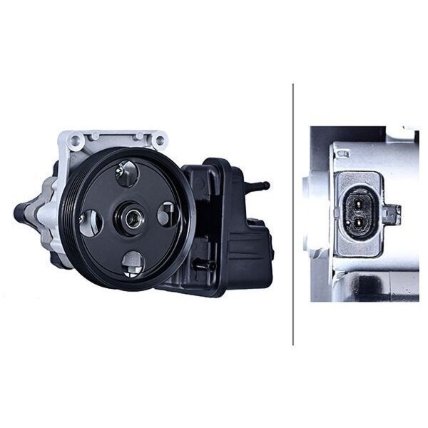 Hydraulikpumpe Lenkung hydraulisch HELLA für MERCEDES SPRINTER 5-t