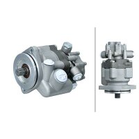 Hydraulic pump Steering hydraulic Direction of rotation...