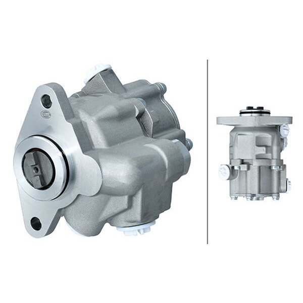 Hydraulikpumpe Lenkung hydraulisch HELLA für MERCEDES