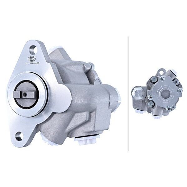 Hydraulic pump Steering hydraulic Direction of rotation clockwise HELLA