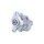 Hydraulikpumpe Lenkung hydraulisch HELLA für MERCEDES