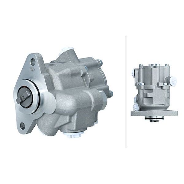 Hydraulikpumpe Lenkung hydraulisch Drehrichtung im Uhrzeigersinn HELLA