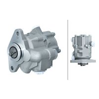 Hydraulikpumpe Lenkung hydraulisch HELLA für MERCEDES
