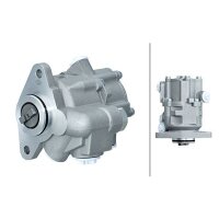 Hydraulikpumpe Lenkung hydraulisch HELLA für MERCEDES