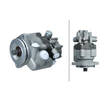 Pumpe Kraftstoffvorförderung mechanisch 10 bar 3,5 l/min HELLA für VOLVO