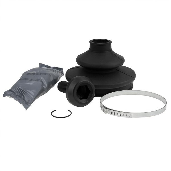 Bellow Kit Drive Shaft NBR Ø 21mm with grease SPIDAN for e.g. AUDI A4 Allroad