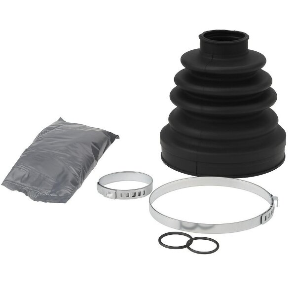 Faltenbalgsatz Antriebswelle NBR Ø25mm +Fett SPIDAN für u.a. TOYOTA Auris