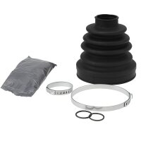 Faltenbalgsatz Antriebswelle NBR Ø25mm +Fett...