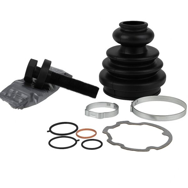 Bellow Kit Drive Shaft NBR Ø 24mm with grease SPIDAN for e.g. FORD Galaxy