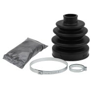 Faltenbalgsatz Antriebswelle NBR Ø 18mm mit Fett...