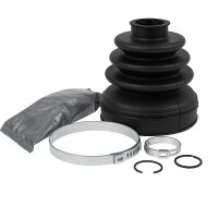 Bellow Kit Drive Shaft NBR Ø19mm +grease SPIDAN...