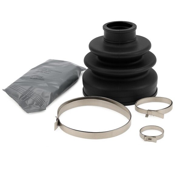 Bellow Kit Drive Shaft NBR Ø 21mm with grease SPIDAN for e.g. SUBARU Forester