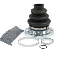 Faltenbalgsatz Antriebswelle NBR Ø27mm...