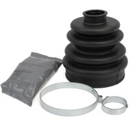 Bellow Kit Drive Shaft NBR Ø 21mm with grease...