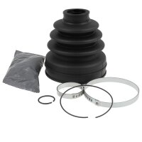 Bellow Kit Drive Shaft NBR Ø 23mm with grease...