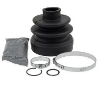 Bellow Kit Drive Shaft NBR Ø25mm +grease SPIDAN...